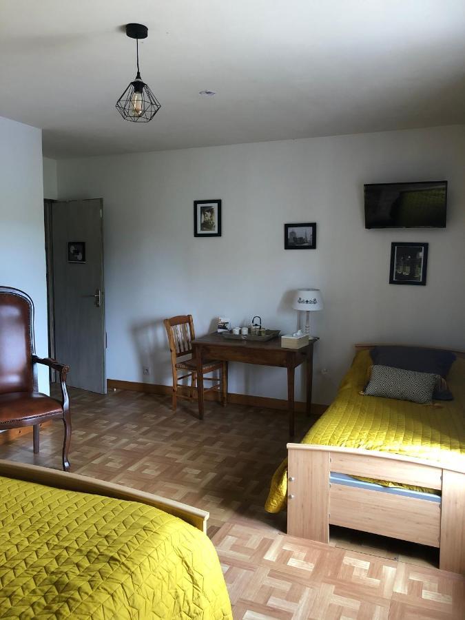 Chambre d´hôtes La Jonchère Les Herbiers Extérieur photo