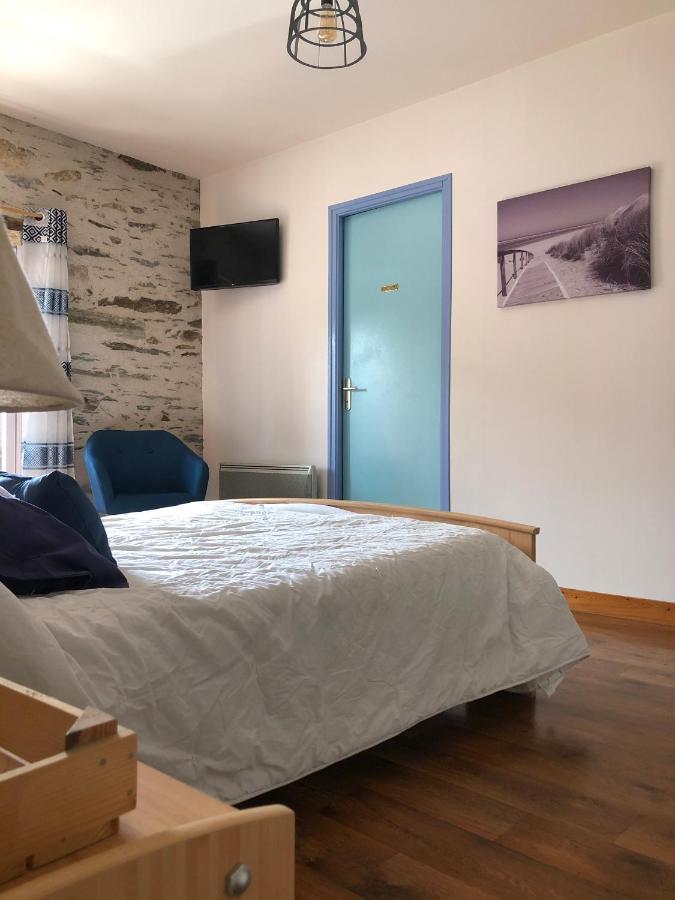Chambre d´hôtes La Jonchère Les Herbiers Extérieur photo