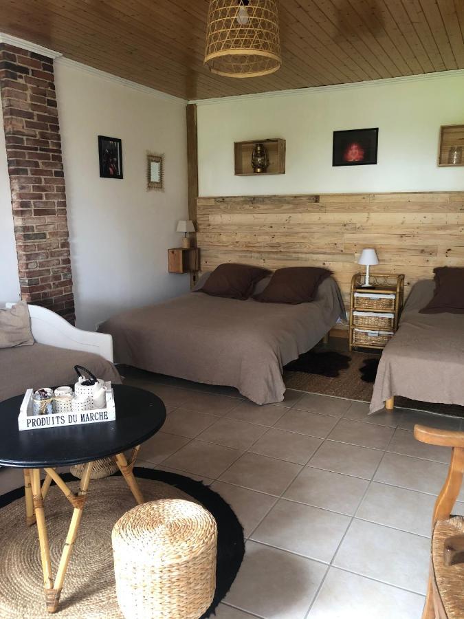 Chambre d´hôtes La Jonchère Les Herbiers Extérieur photo