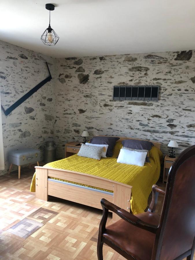 Chambre d´hôtes La Jonchère Les Herbiers Extérieur photo