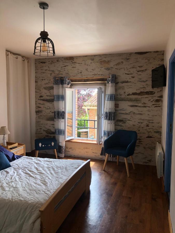 Chambre d´hôtes La Jonchère Les Herbiers Extérieur photo