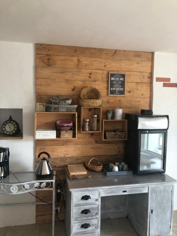 Chambre d´hôtes La Jonchère Les Herbiers Extérieur photo