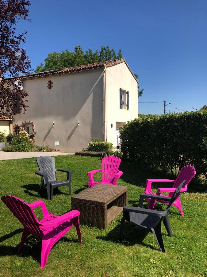 Chambre d´hôtes La Jonchère Les Herbiers Extérieur photo